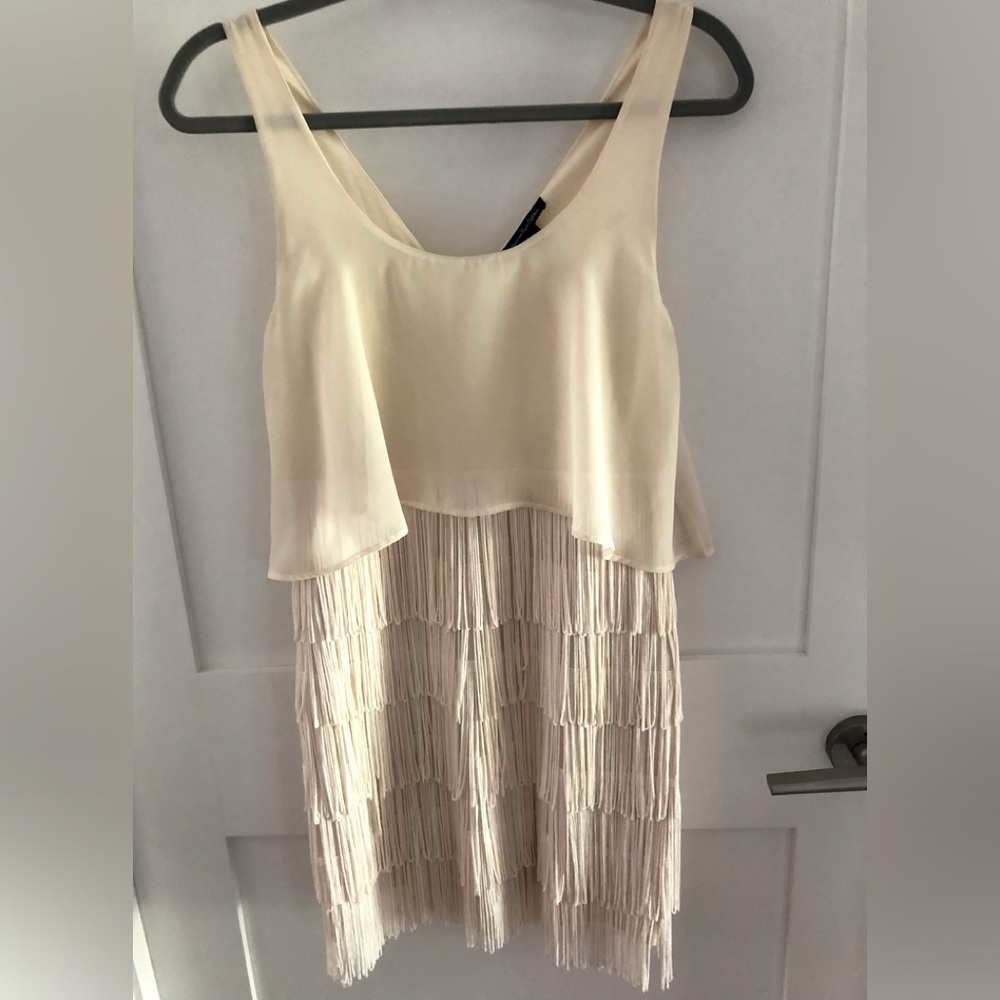 AE FRINGE DRESS